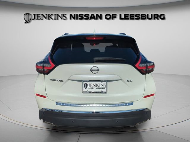 Certified 2024 Nissan Murano SV image 10