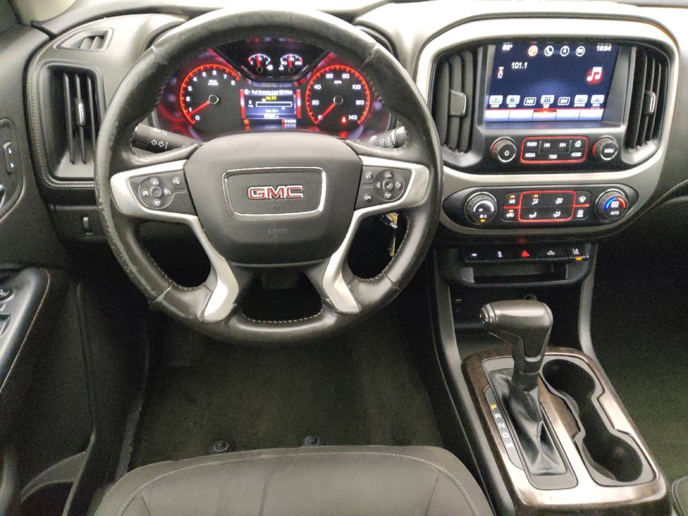 Used 2016 GMC Canyon SLE w/ SLE Convenience Package RWD image 22