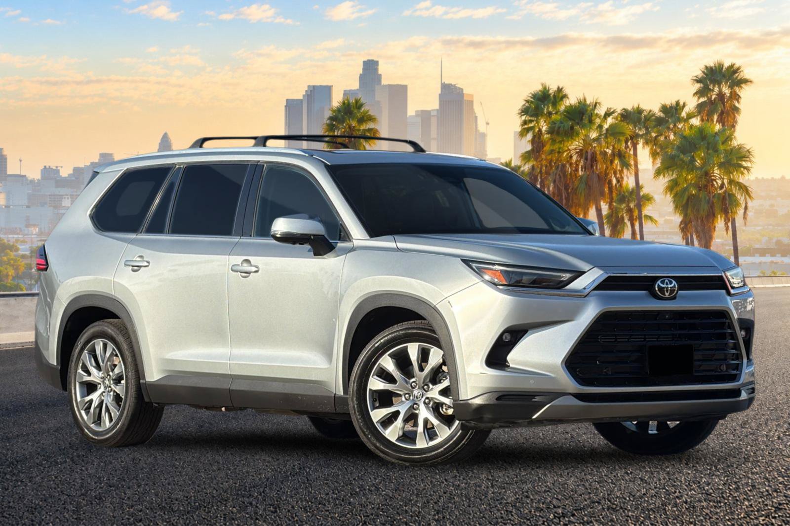 Used 2024 Toyota Grand Highlander AWD Hybrid image 1
