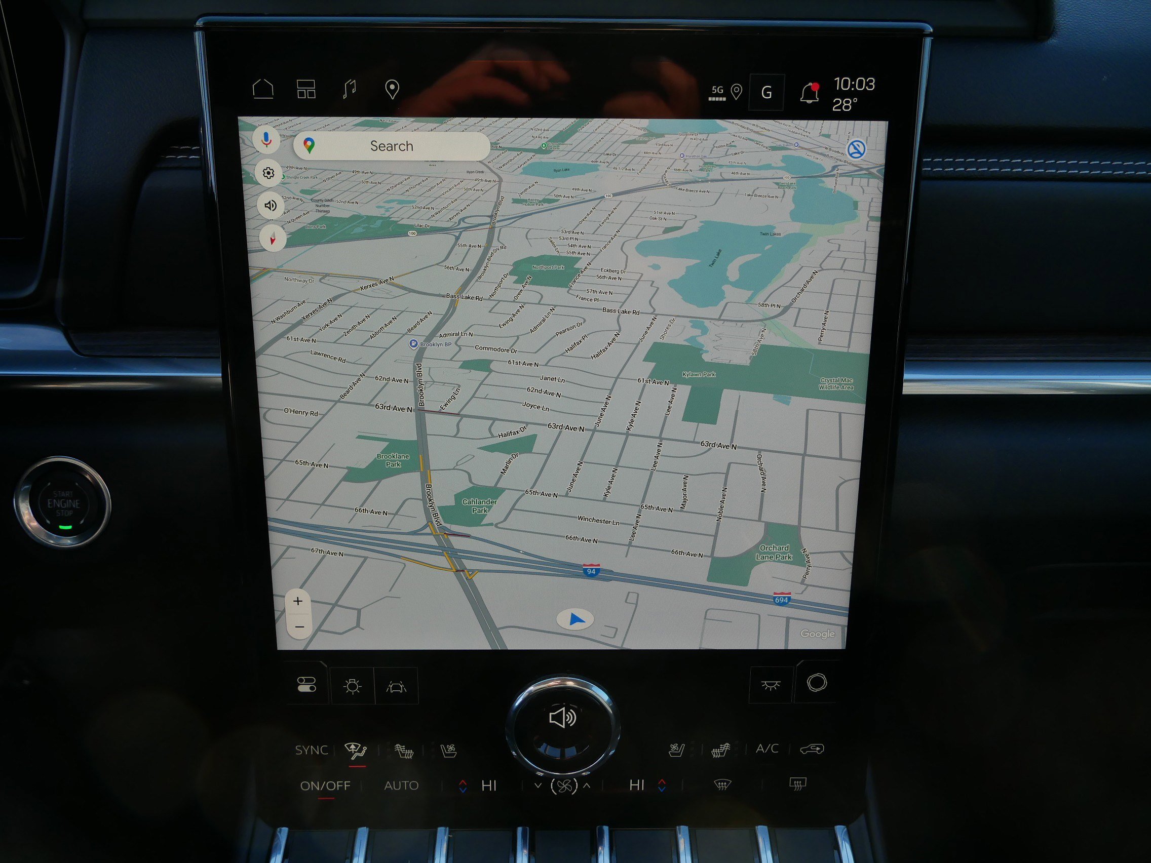 New 2026 GMC Terrain Denali w/ LPO, Floor Liner Package image 7