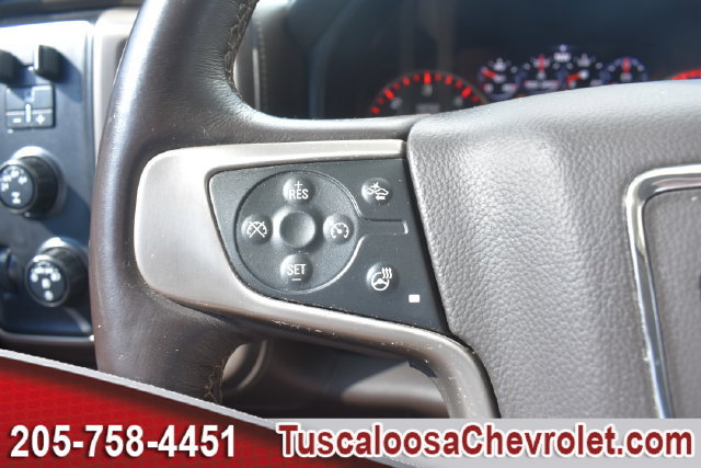 Used 2016 GMC Sierra 1500 Denali w/ Enhanced Driver Alert Package AWD/4WD image 31