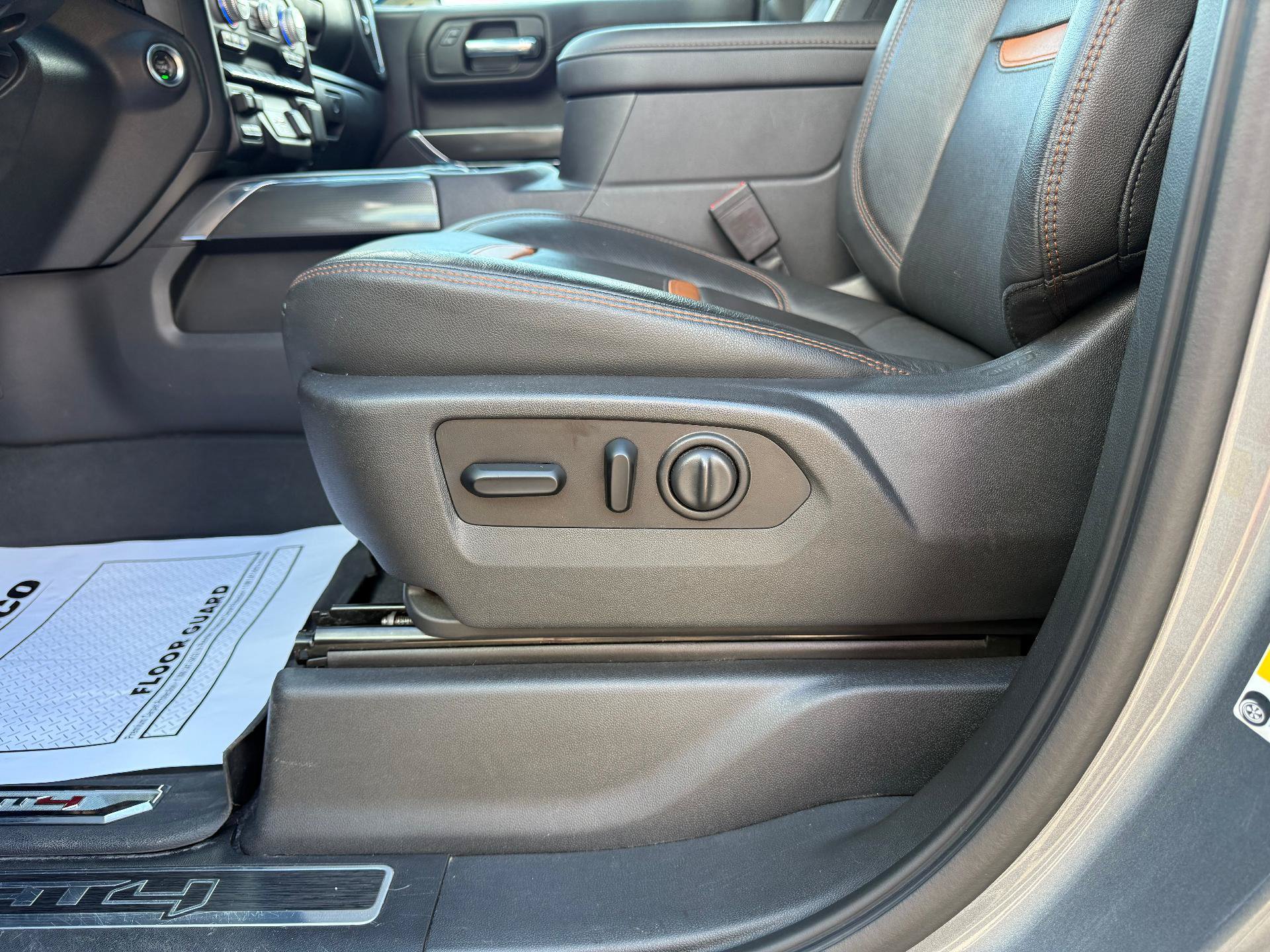 Certified 2021 GMC Sierra 1500 AT4 AWD/4WD image 18