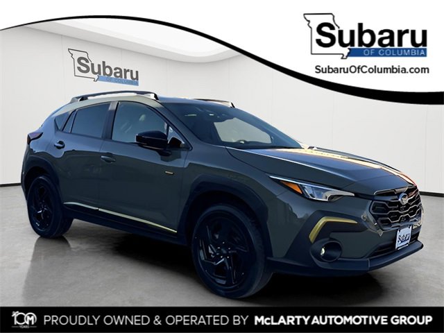 New 2026 Subaru Crosstrek 2.5i Sport