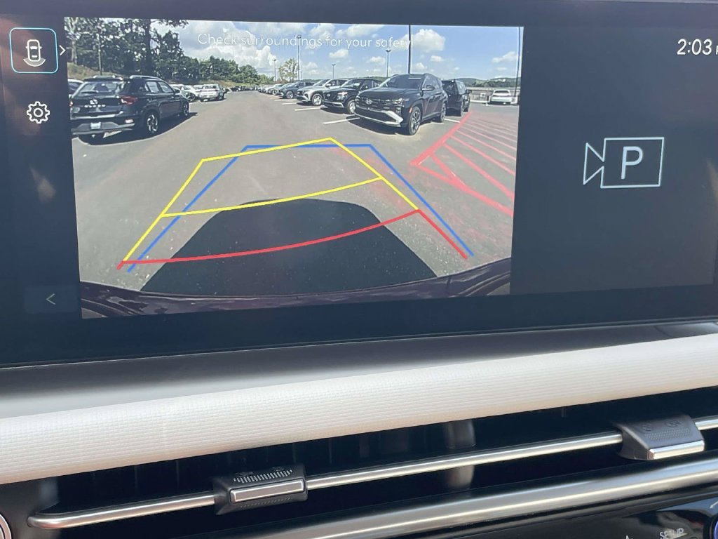 New 2026 Hyundai Tucson SEL Plus FWD image 19