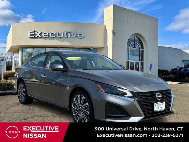 Certified 2024 Nissan Altima 2.5 SL AWD/4WD video 1