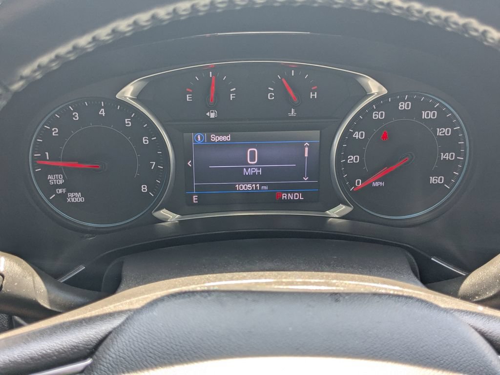Used 2021 Chevrolet Equinox LT w/ Driver Convenience Package FWD image 14