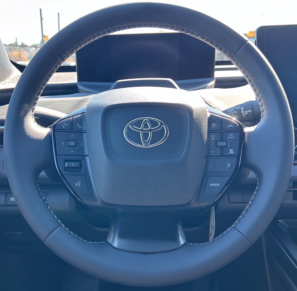 New 2026 Toyota C-HR AWD/4WD image 20