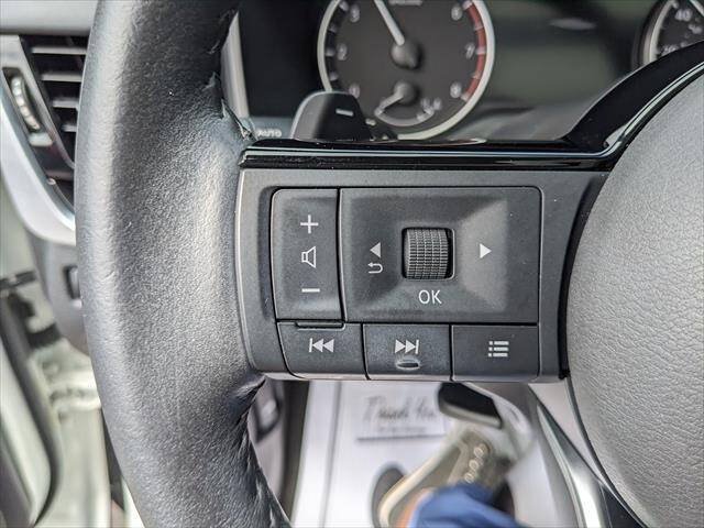 Used 2023 Nissan Rogue SV w/ SV Premium Package AWD/4WD image 24
