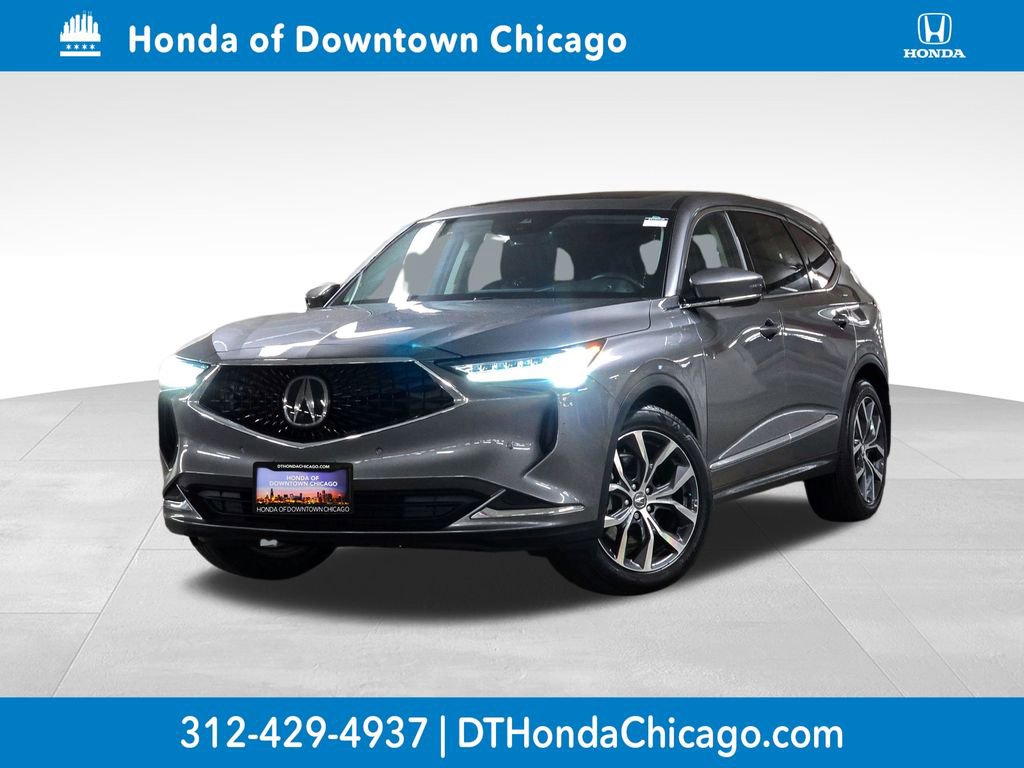 Used 2024 Acura MDX SH-AWD w/ Technology Package image 1