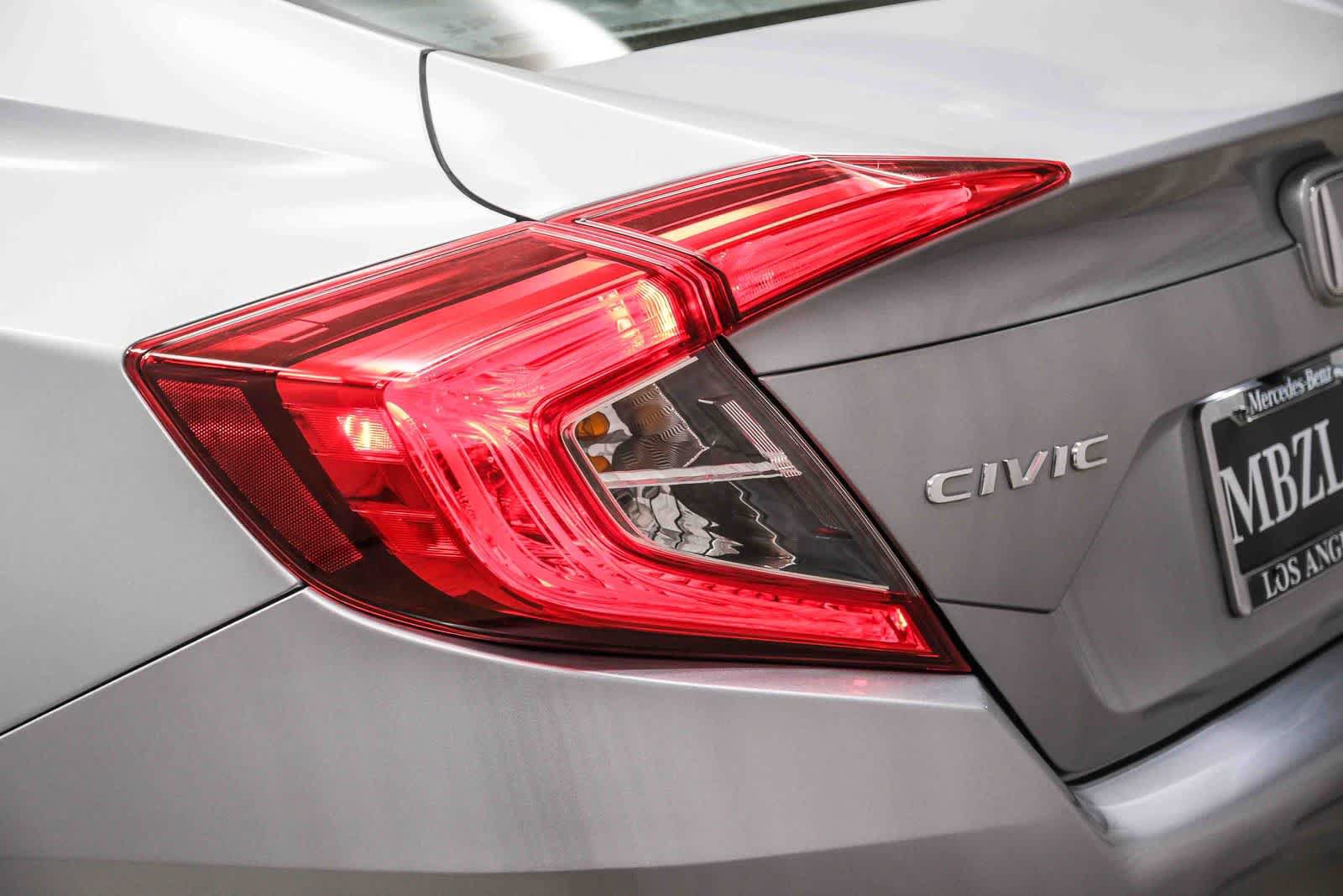 Used 2016 Honda Civic EX image 7