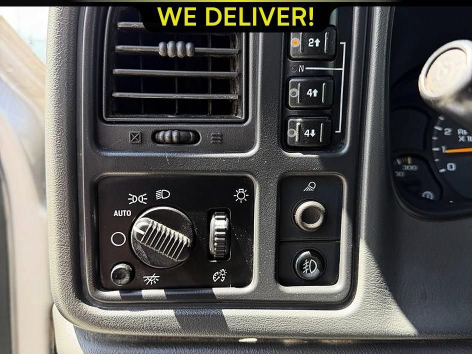 Used 2006 Chevrolet Silverado 2500 LS AWD/4WD image 11