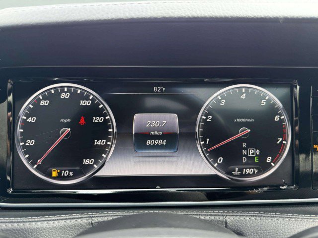Used 2015 Mercedes-Benz S 550 4MATIC Sedan image 21