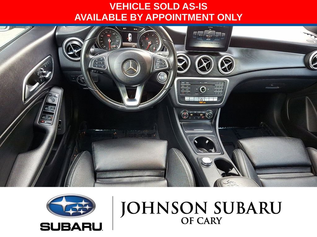 Used 2018 Mercedes-Benz CLA 250 image 20