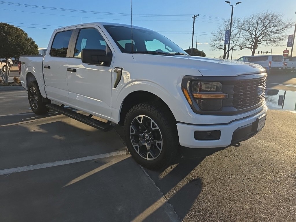 Used 2024 Ford F150 STX image 8