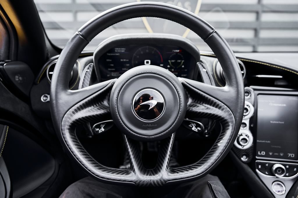 Used 2021 McLaren 720S Luxury RWD image 47