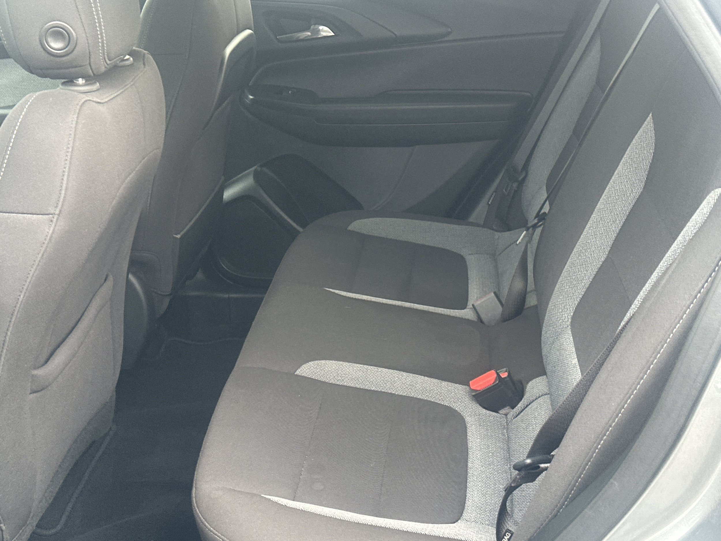 Used 2025 Chevrolet TrailBlazer LT FWD image 20