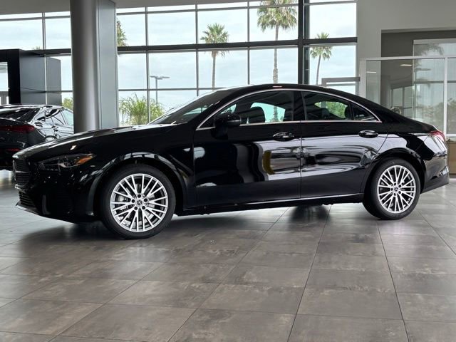 Certified 2026 Mercedes-Benz CLA 250 image 8