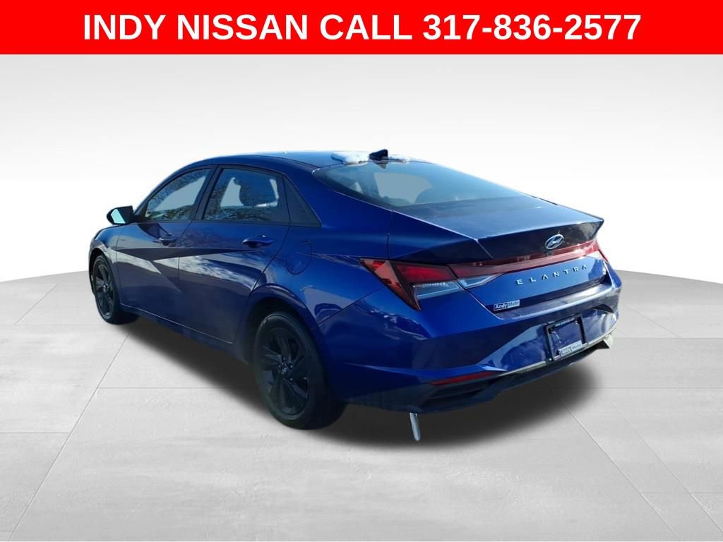 Used 2021 Hyundai Elantra SEL image 24