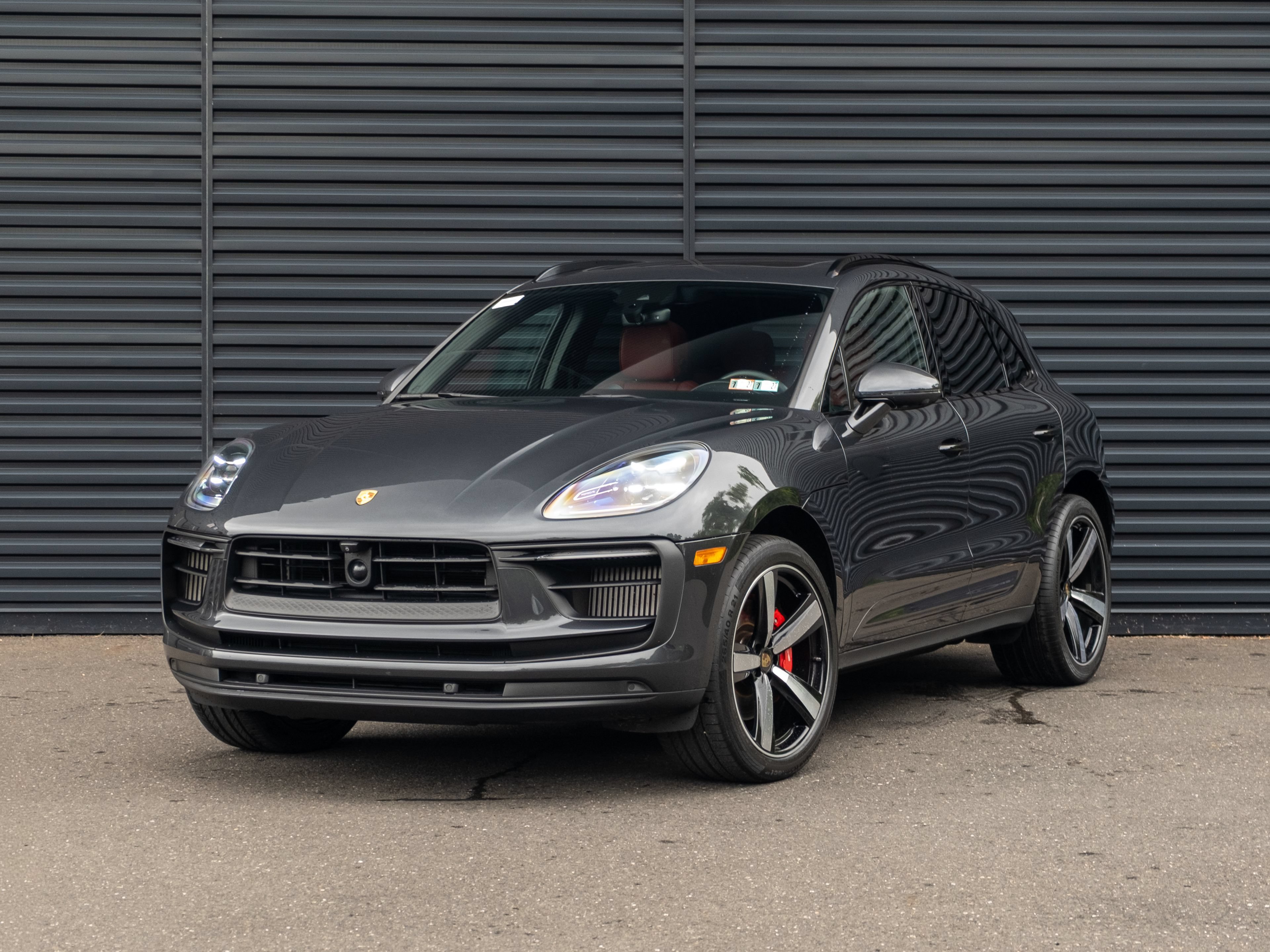 Certified 2024 Porsche Macan S