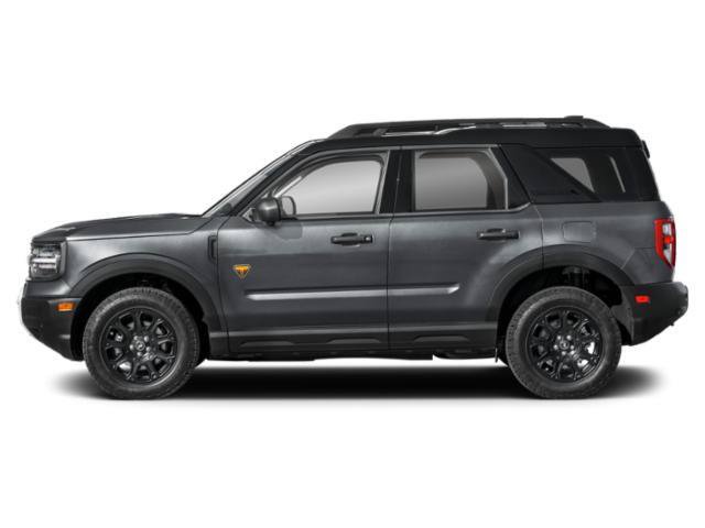 New 2026 Ford Bronco Sport Badlands w/ Badlands Tech Package AWD/4WD image 4