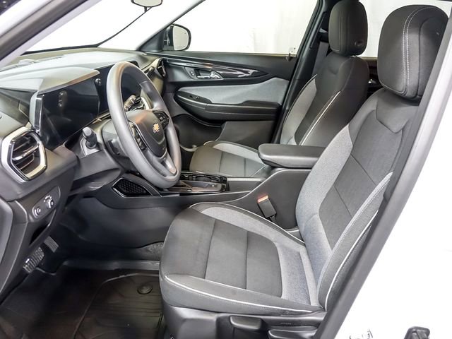 Certified 2026 Chevrolet TrailBlazer LS w/ LS Convenience Package image 11