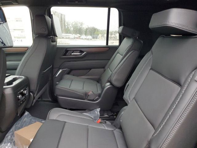 New 2026 GMC Yukon XL Denali w/ Denali Reserve Package AWD/4WD image 11