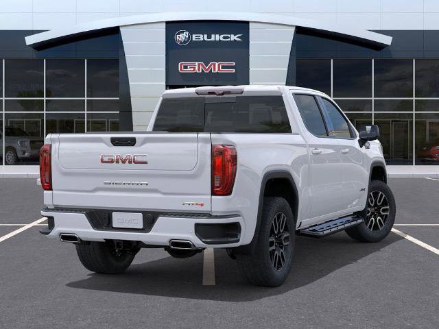 New 2026 GMC Sierra 1500 AT4 image 4