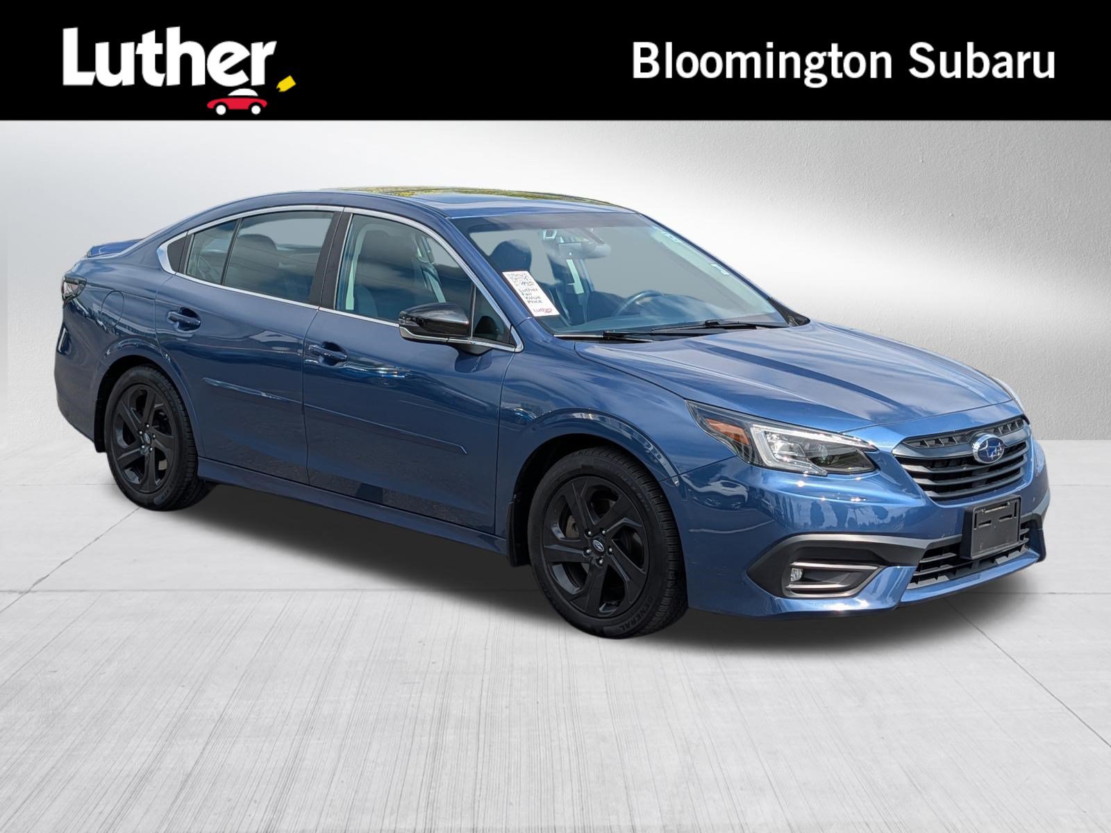 Used 2020 Subaru Legacy Sport w/ Popular Package #2
