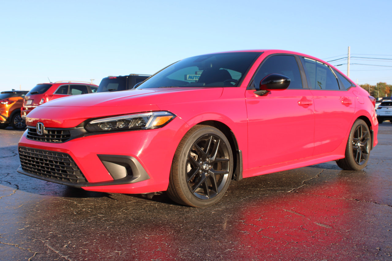 Used 2022 Honda Civic Sport image 11