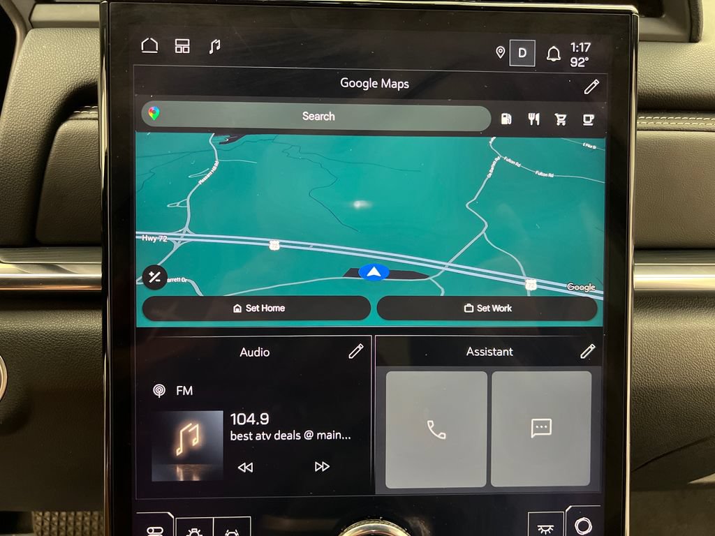Used 2025 GMC Terrain Elevation FWD image 54