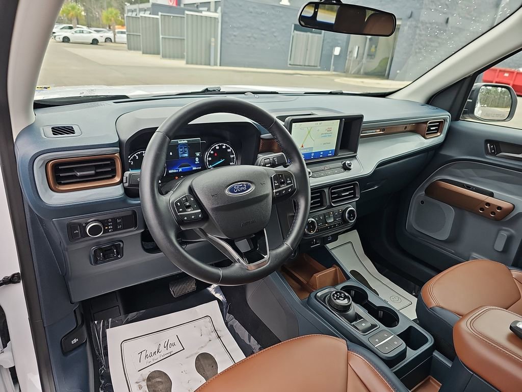 Used 2024 Ford Maverick Lariat w/ 4K Tow Package image 20