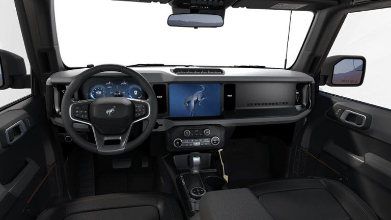 New 2025 Ford Bronco Badlands image 7