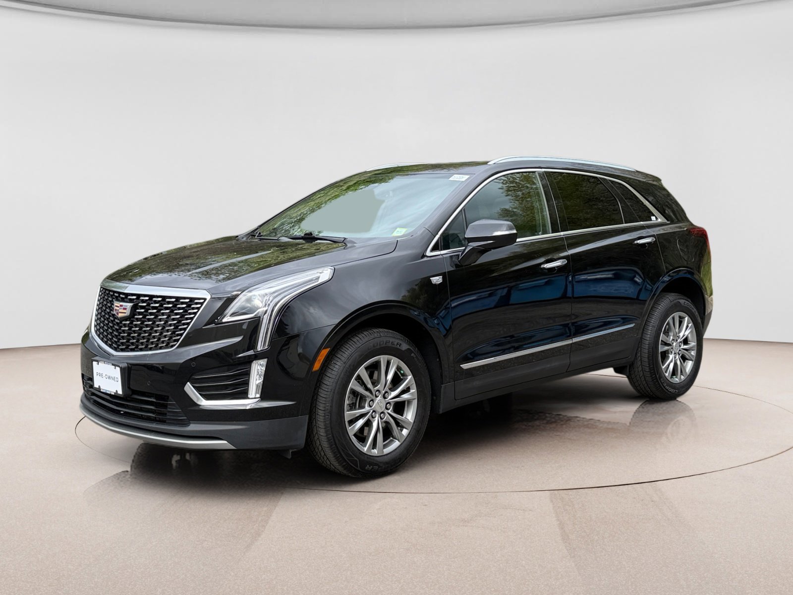 Used 2021 Cadillac XT5 Premium Luxury