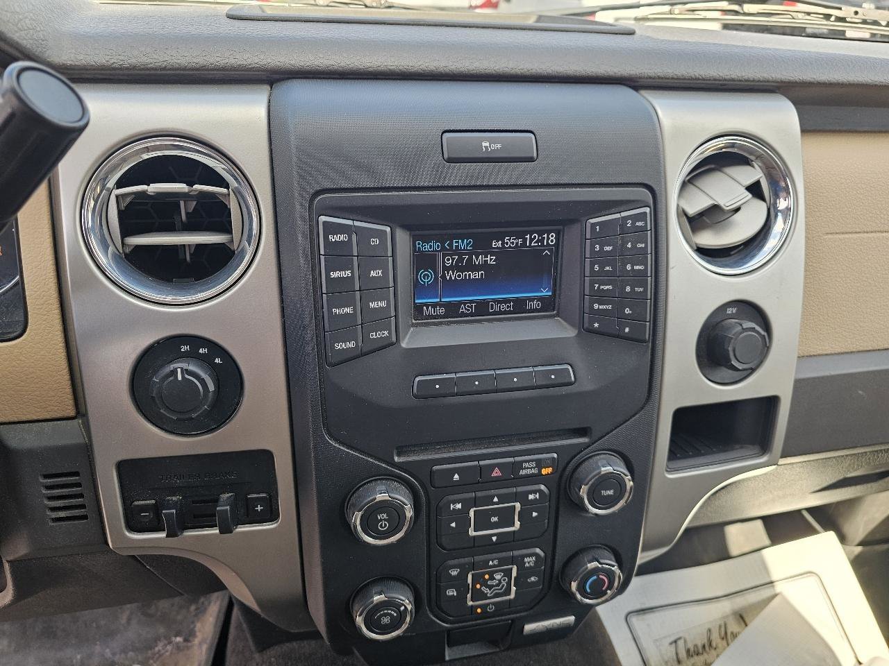 Used 2013 Ford F150 XLT w/ XLT Chrome Pkg image 25