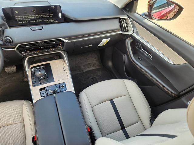 Certified 2026 MAZDA CX-90 Plug-In Hybrid w/Premium Sport AWD/4WD image 16