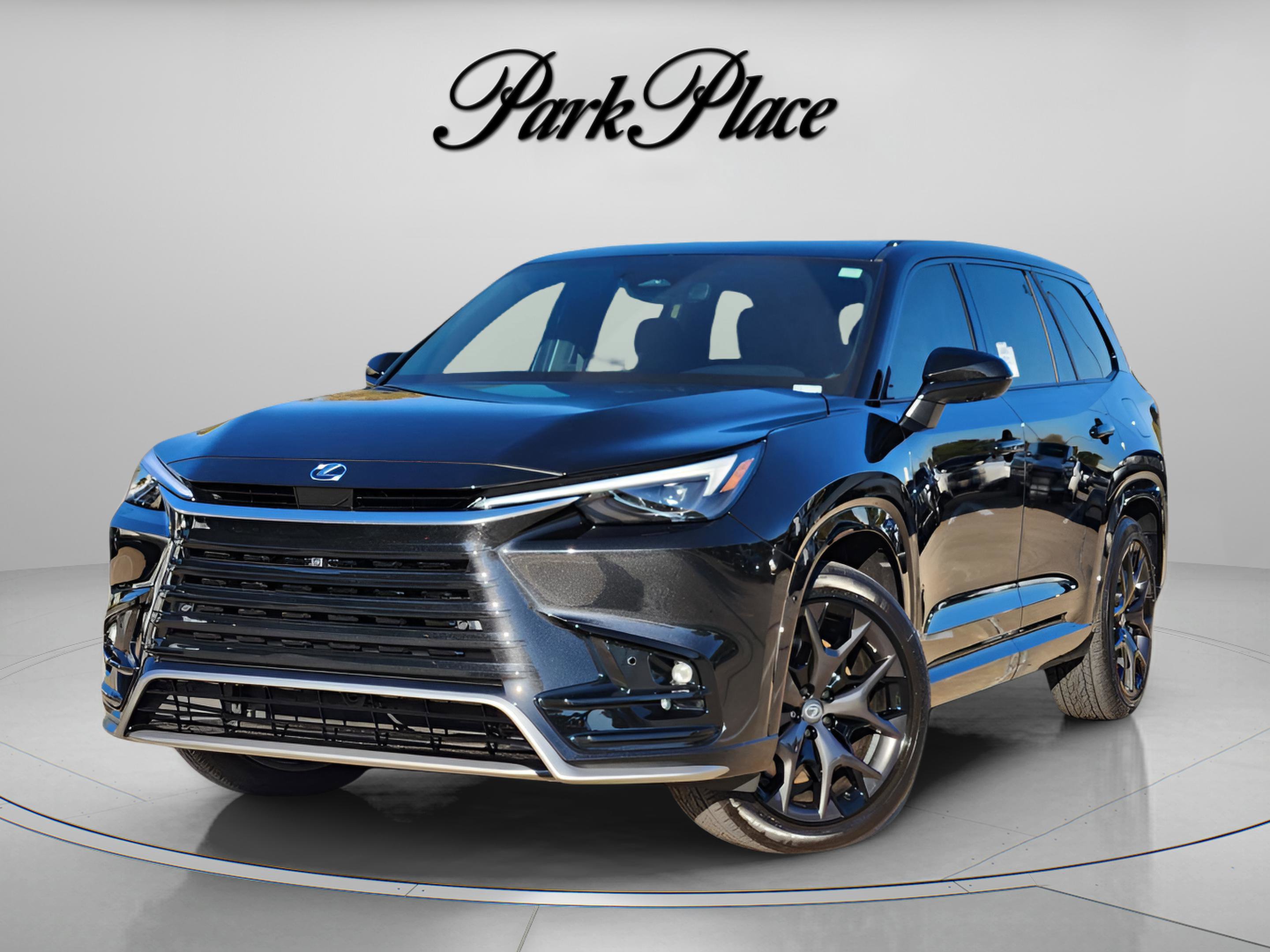 New 2026 Lexus TX 500h AWD image 1