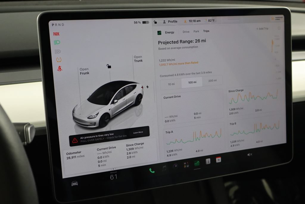 Used 2023 Tesla Model 3 Standard Range RWD image 32