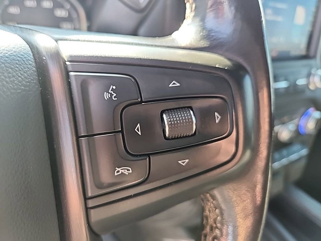 Certified 2021 GMC Sierra 2500 AT4 w/ AT4 Premium Plus Package AWD/4WD image 11