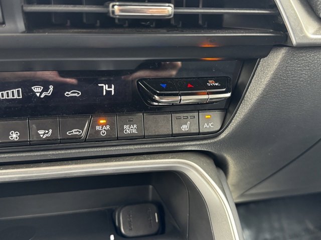 Certified 2025 MAZDA CX-90 3.3 Turbo w/ Premium Sport Pkg image 17