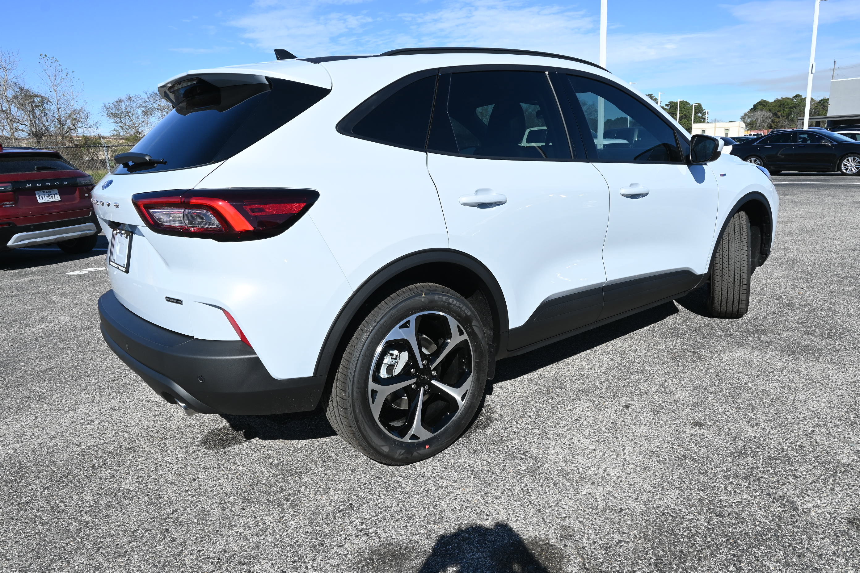 New 2026 Ford Escape ST-Line Select w/ Tech Pack #1 image 2