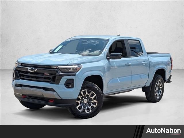 New 2026 Chevrolet Colorado Z71 image 1
