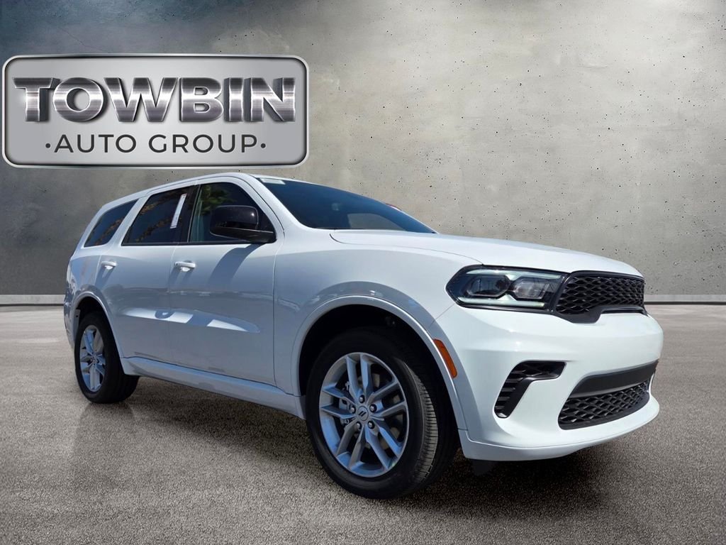 New 2026 Dodge Durango GT AWD/4WD image 2