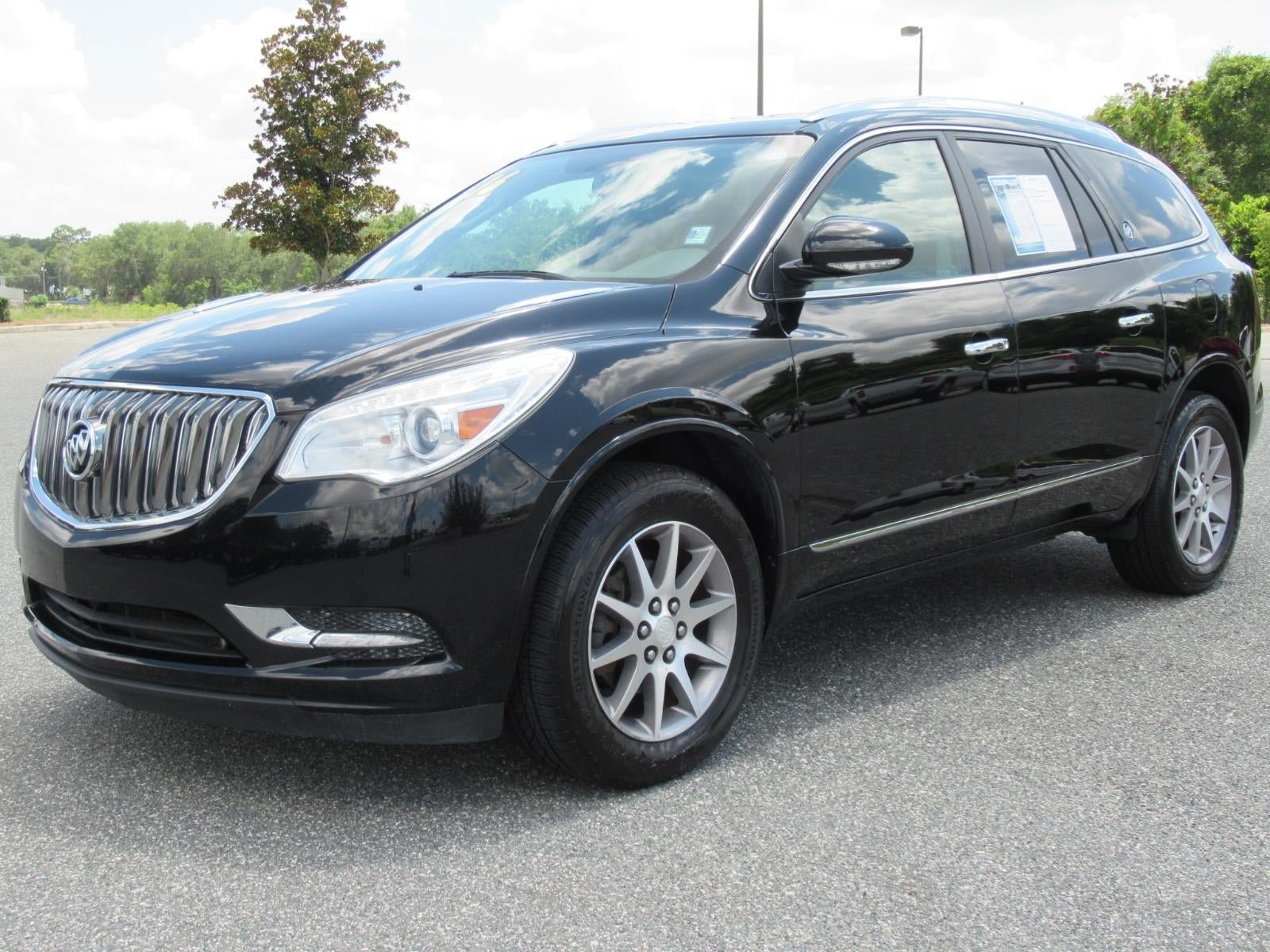 Used 2016 Buick Enclave Convenience FWD image 3