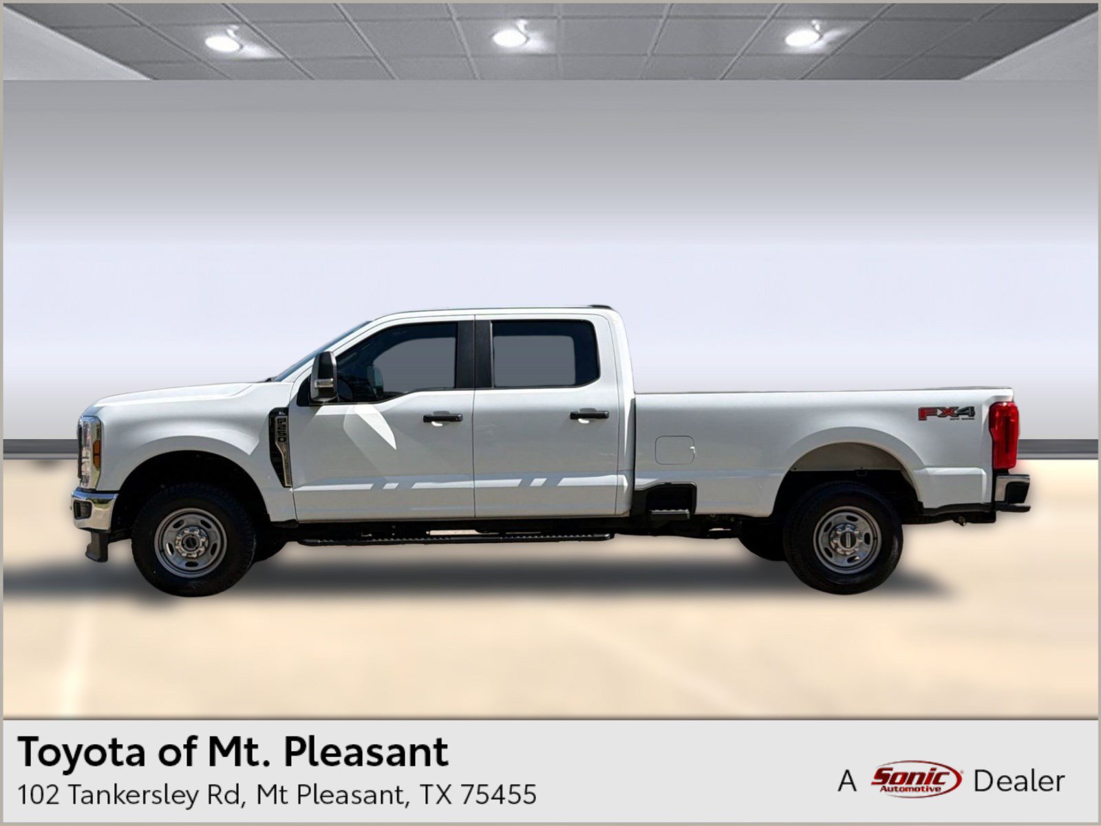 Used 2024 Ford F250 XL w/ FX4 Off-Road Package