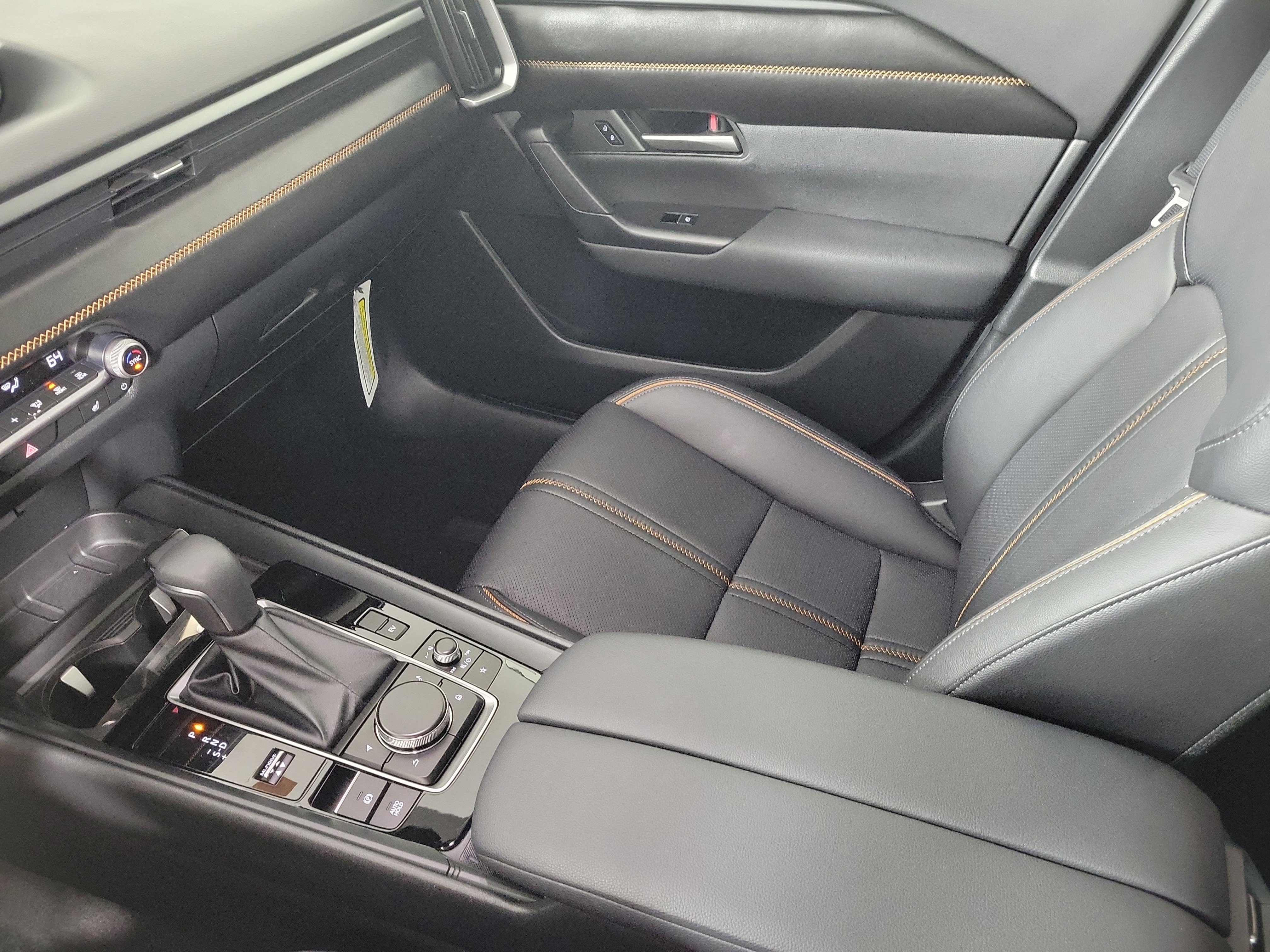 Certified 2025 MAZDA CX-50 AWD 2.5 Hybrid w/ Weather Package image 25