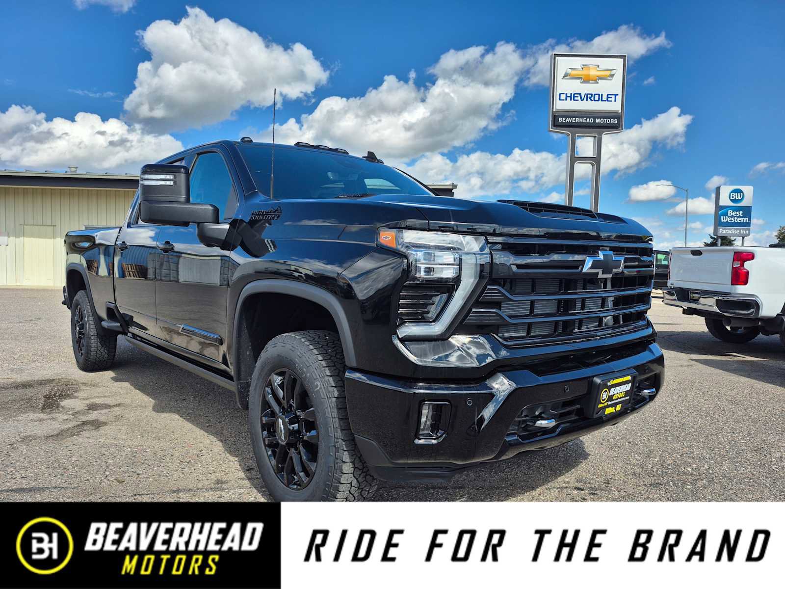 New 2026 Chevrolet Silverado 3500 High Country w/ High Country Premium Package image 1