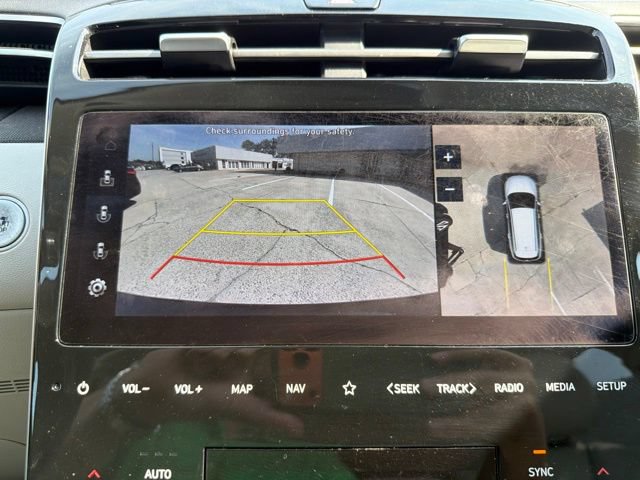Used 2022 Hyundai Tucson Limited FWD image 27