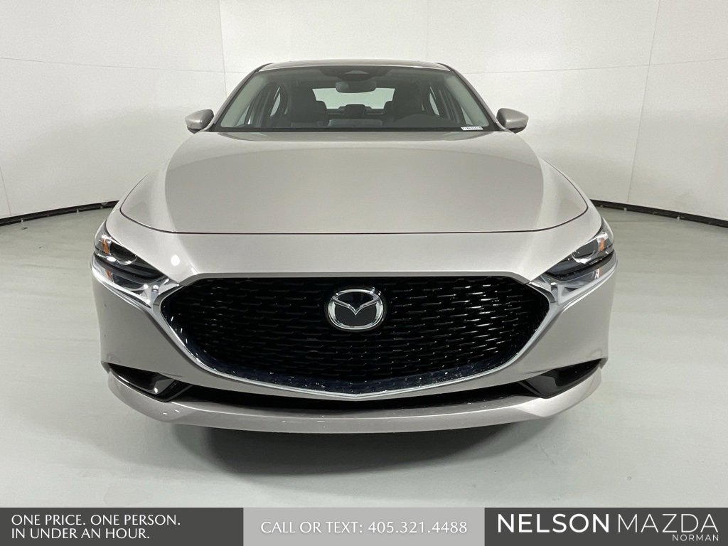 New 2026 MAZDA MAZDA3 2.5 S Sedan w/ Preferred Pkg image 2