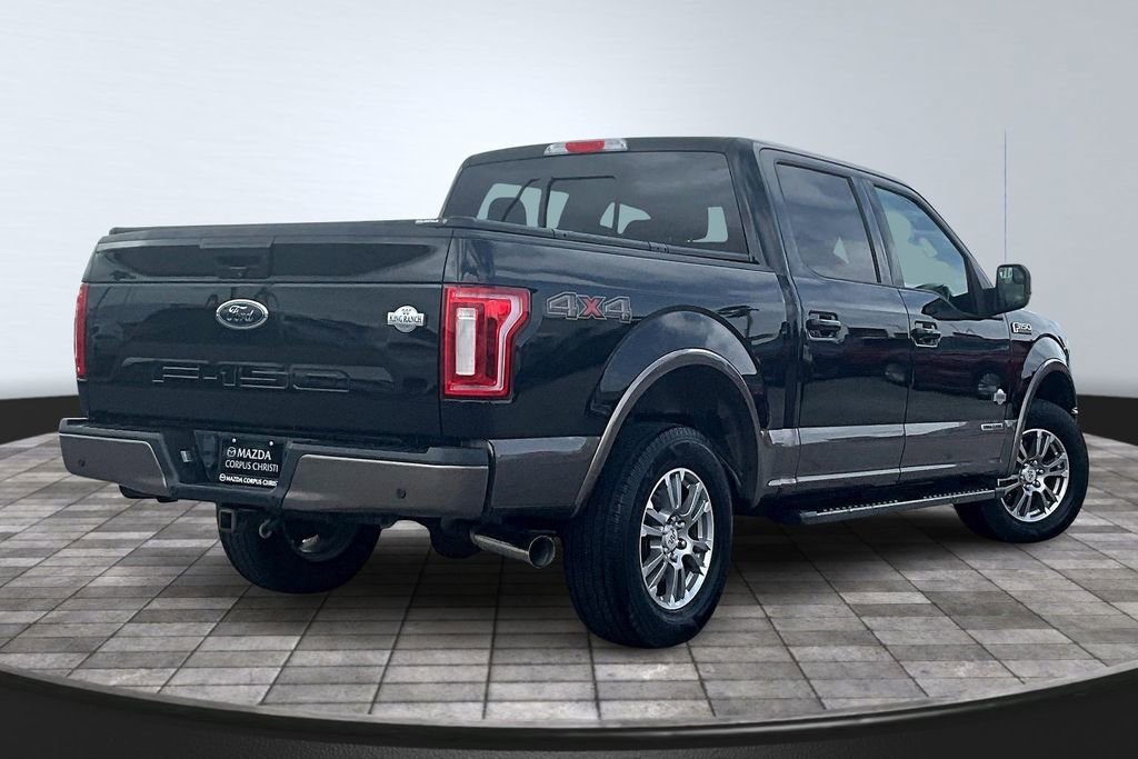 Used 2018 Ford F150 King Ranch image 7
