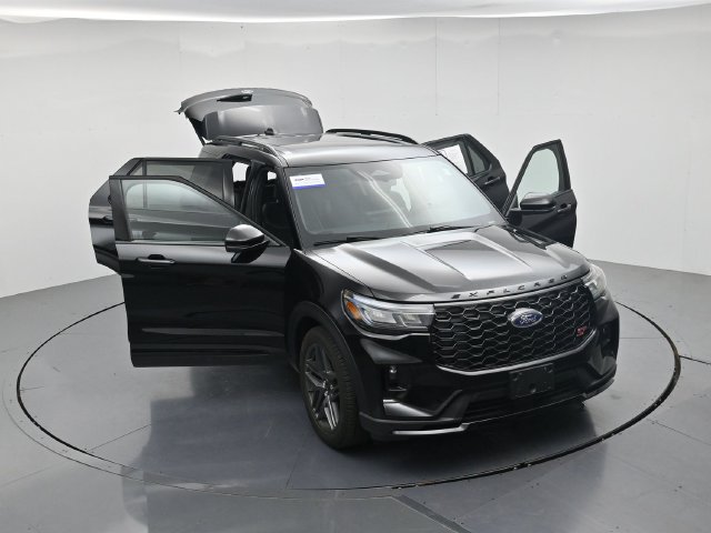 Certified 2026 Ford Explorer ST w/ Sun And Sound Package AWD/4WD image 53